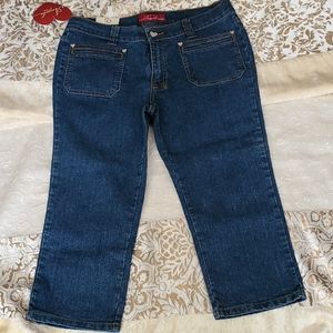 Angela Capri Jeans - Size 9